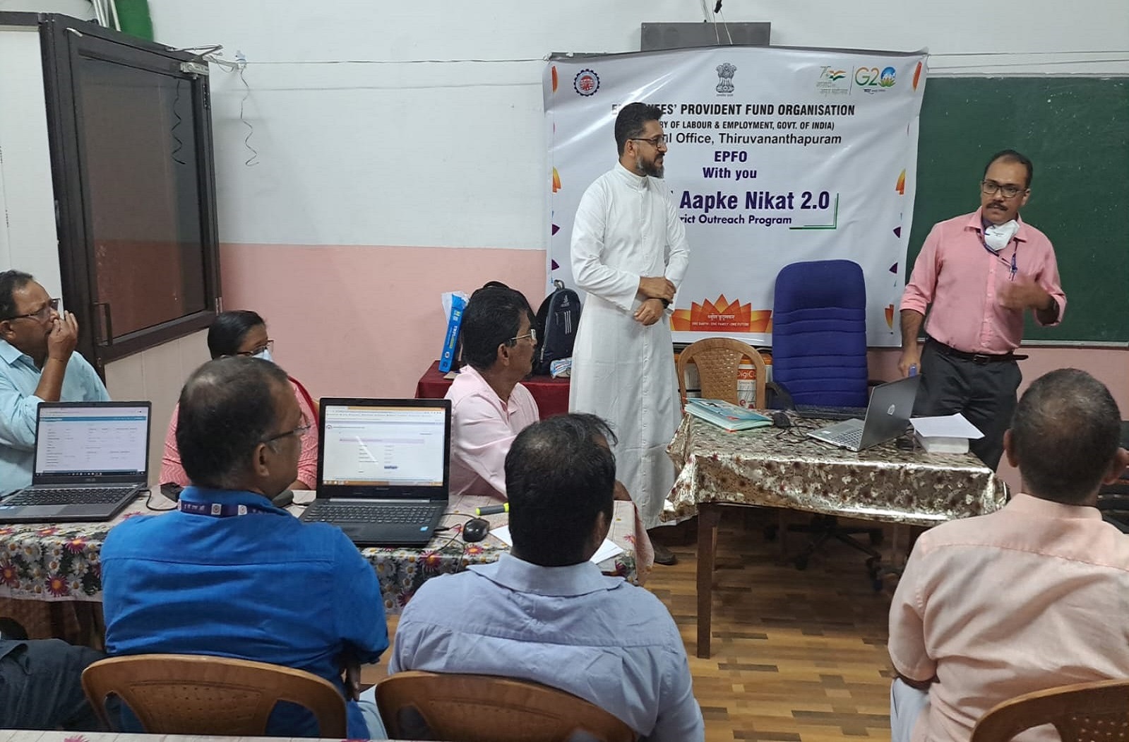 Nidhi Aapke Nikat 2.0 – District Outreach Program on 27-January-2023