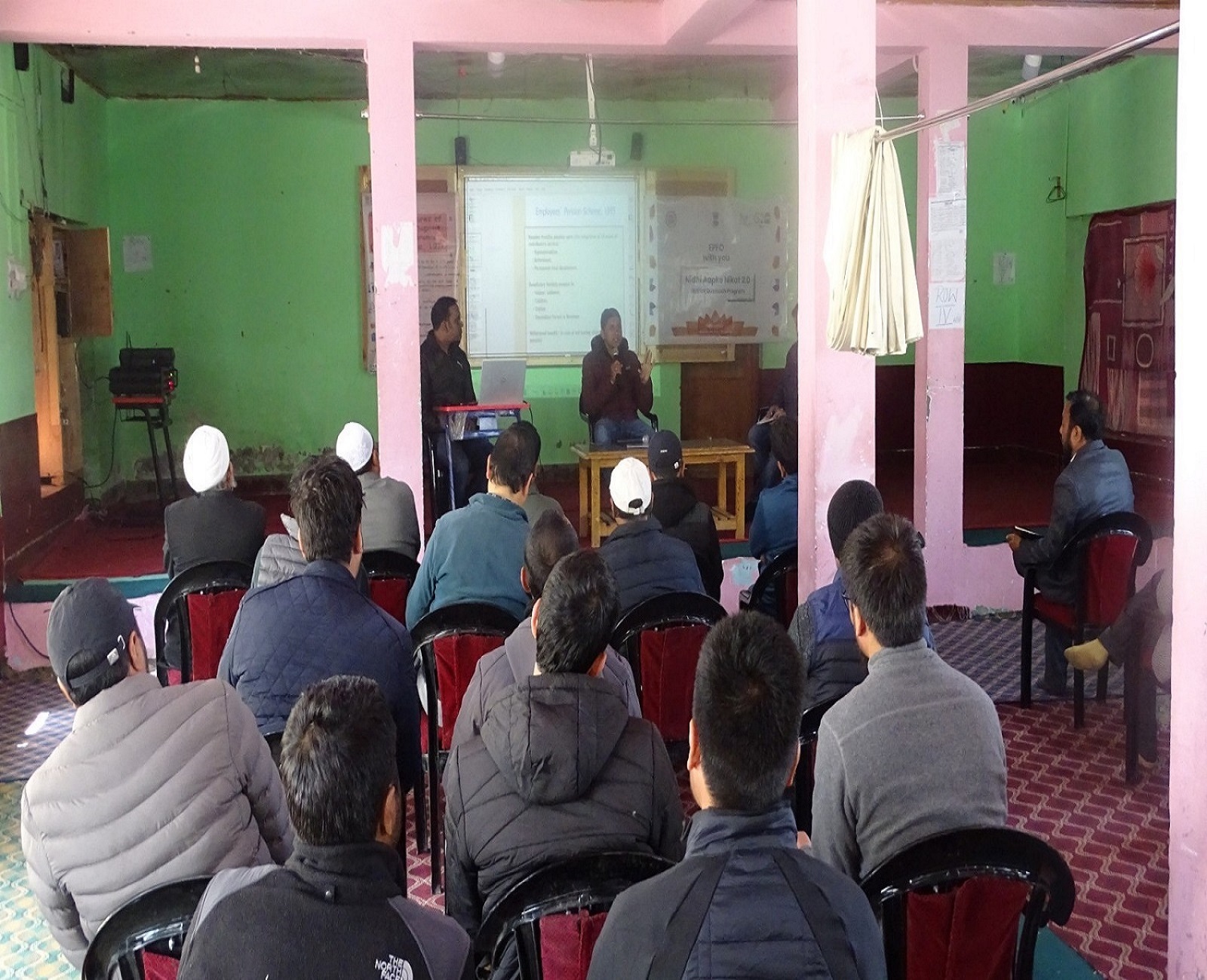 Nidhi Aapke Nikat 2.0 – District Outreach Program on 27-March 2023