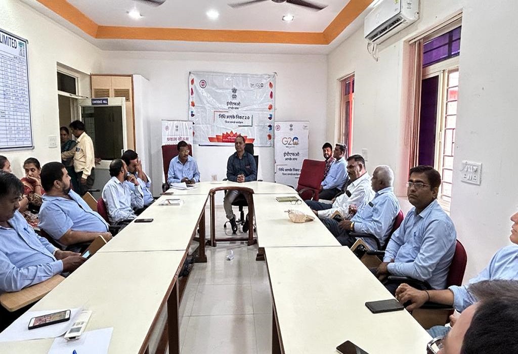 Nidhi Aapke Nikat 2.0 – District Outreach Program on 27-July 2023