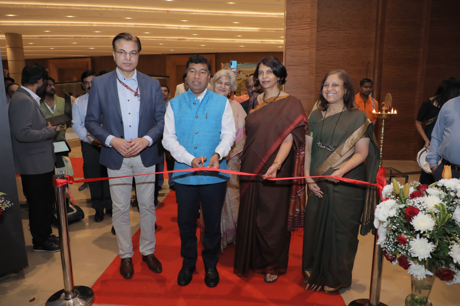71th Foundation Day of EPFO held on 01-November-2023
