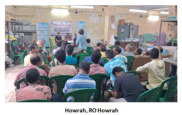 Nidhi Aapke Nikat 2.0 – District Outreach Program on 27-August-2024