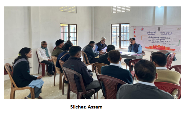 Photographs of Nidhi Aapke Nikat 2.0 – District Outreach Program on 27-January-2025