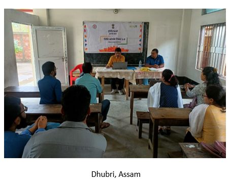 Photographs of Nidhi Aapke Nikat 2.0 – 28-April-2025