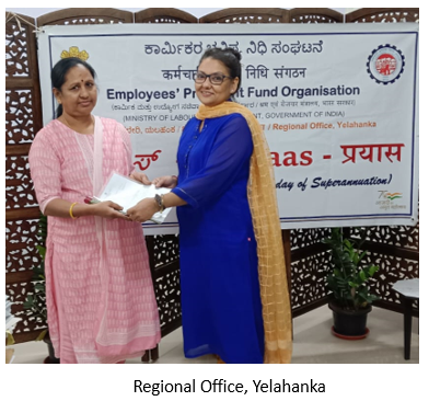 Photographs PRAYAAS PPO Distribution – 30-June-2025