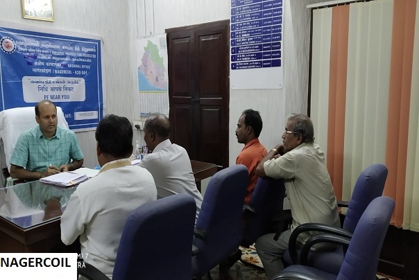 Nidhi Apke Nikat – March, 2020